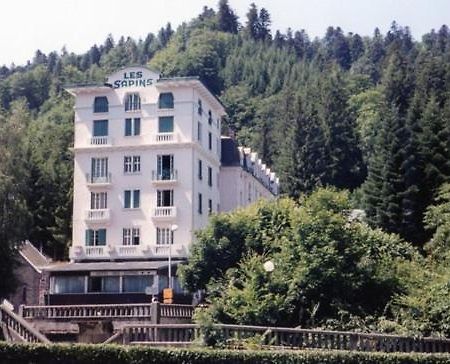 Studio 2 Personnes Mont-Dore Exterior foto