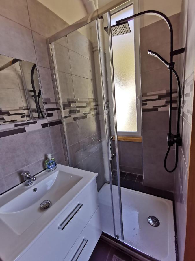 Studio 2 Personnes Mont-Dore Exterior foto